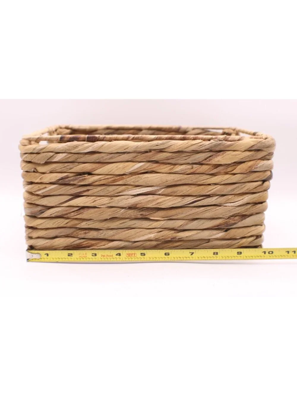 Un known handwoven natural